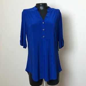 Per Seption concept blouse size L